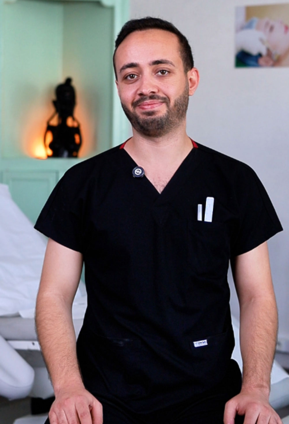 Dr Omar – Spécialiste en greffe capillaire